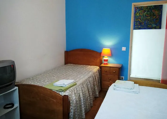 Casa Da ゲストハウス *