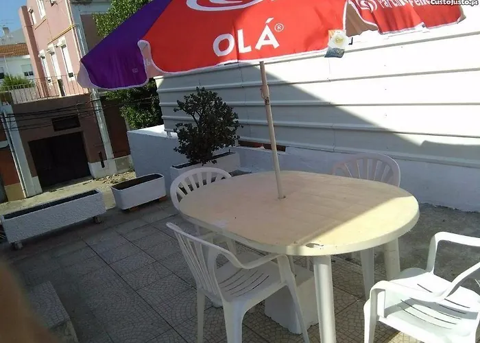 Casa Da Фигейра-да-Фош